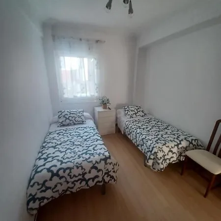 Camelias Centro Apartment Vigo