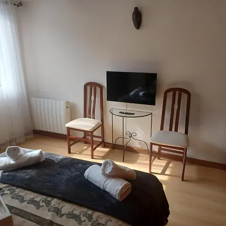 Camelias Centro شقة