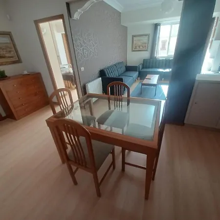 شقة Camelias Centro فيجو