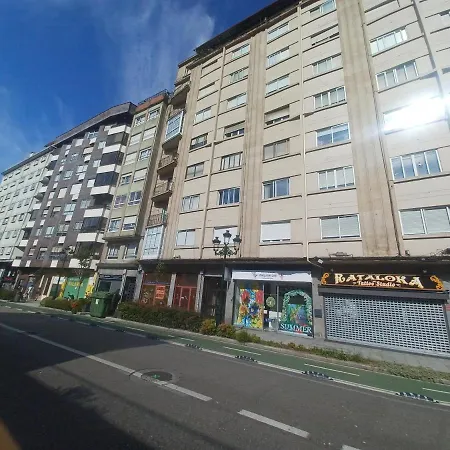 Camelias Centro Vigo