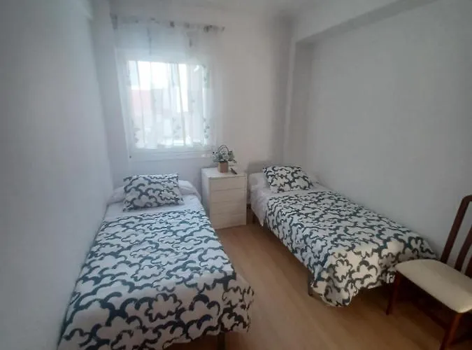 Camelias Centro Apartament Vigo