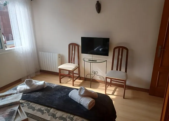 Camelias Centro Apartament