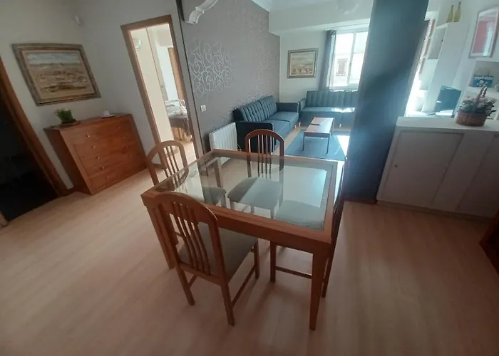 Apartament Camelias Centro Vigo